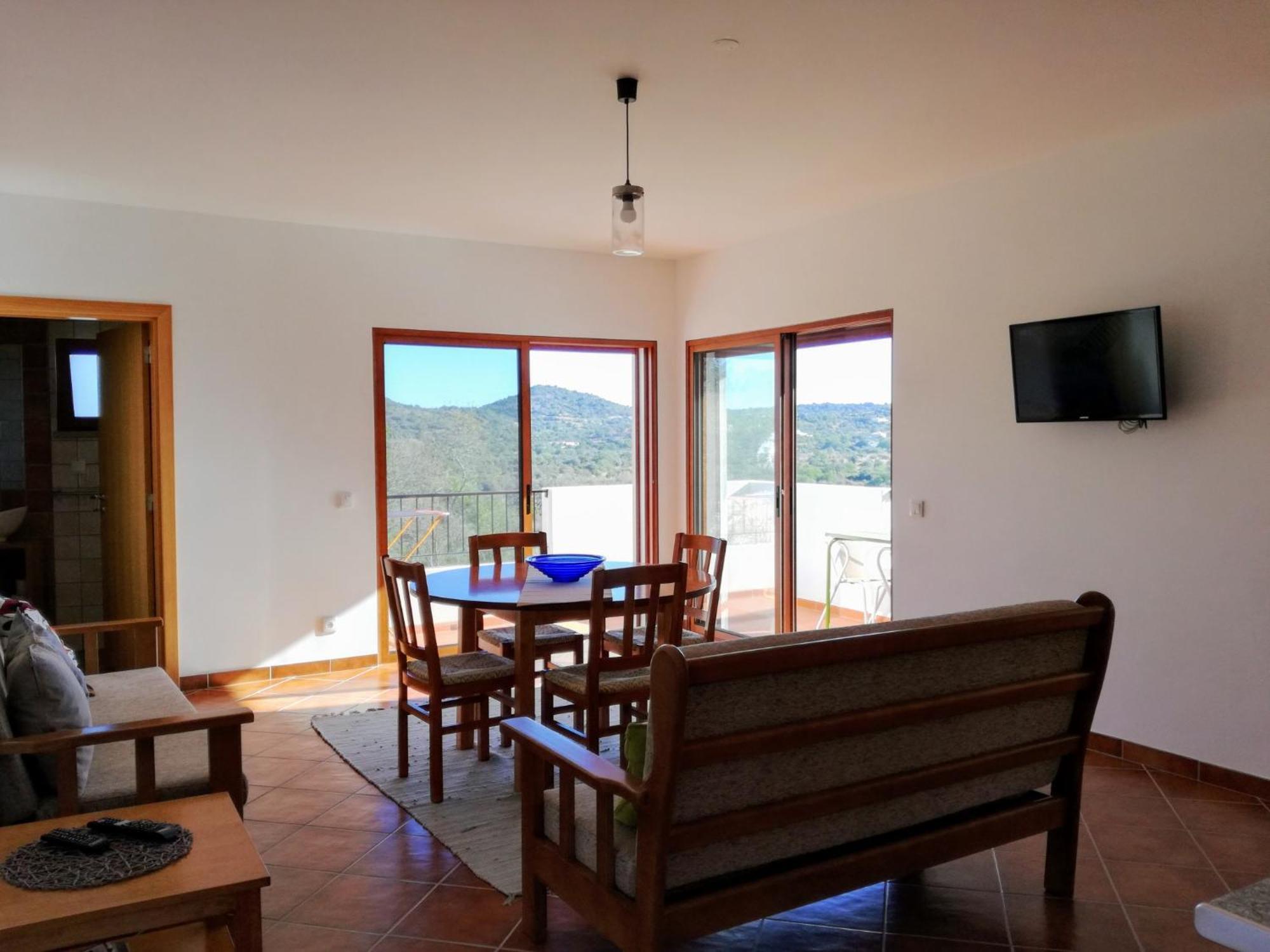 Vila Monte Da Ribeira Estoi Exteriér fotografie