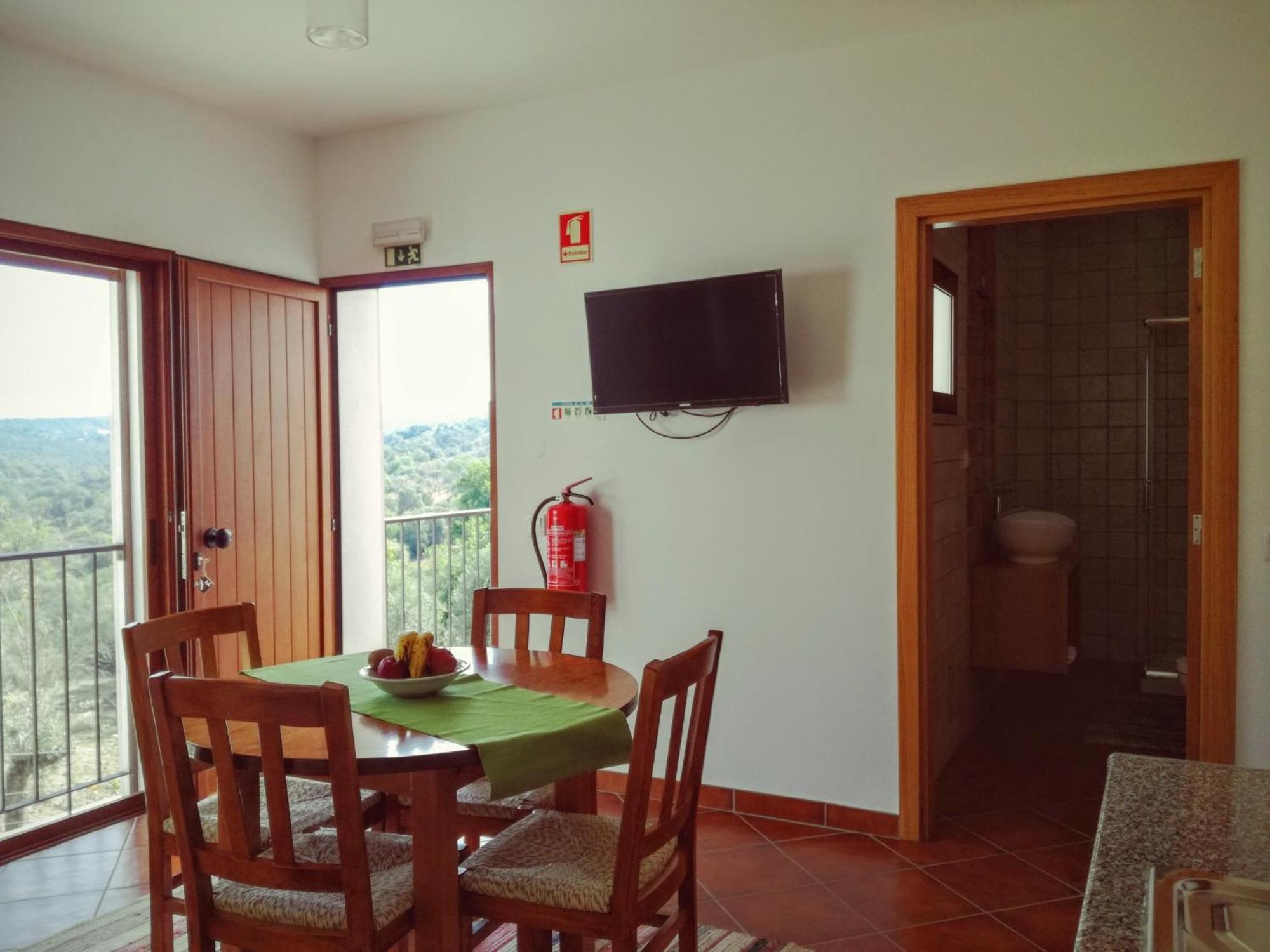 Vila Monte Da Ribeira Estoi Pokoj fotografie