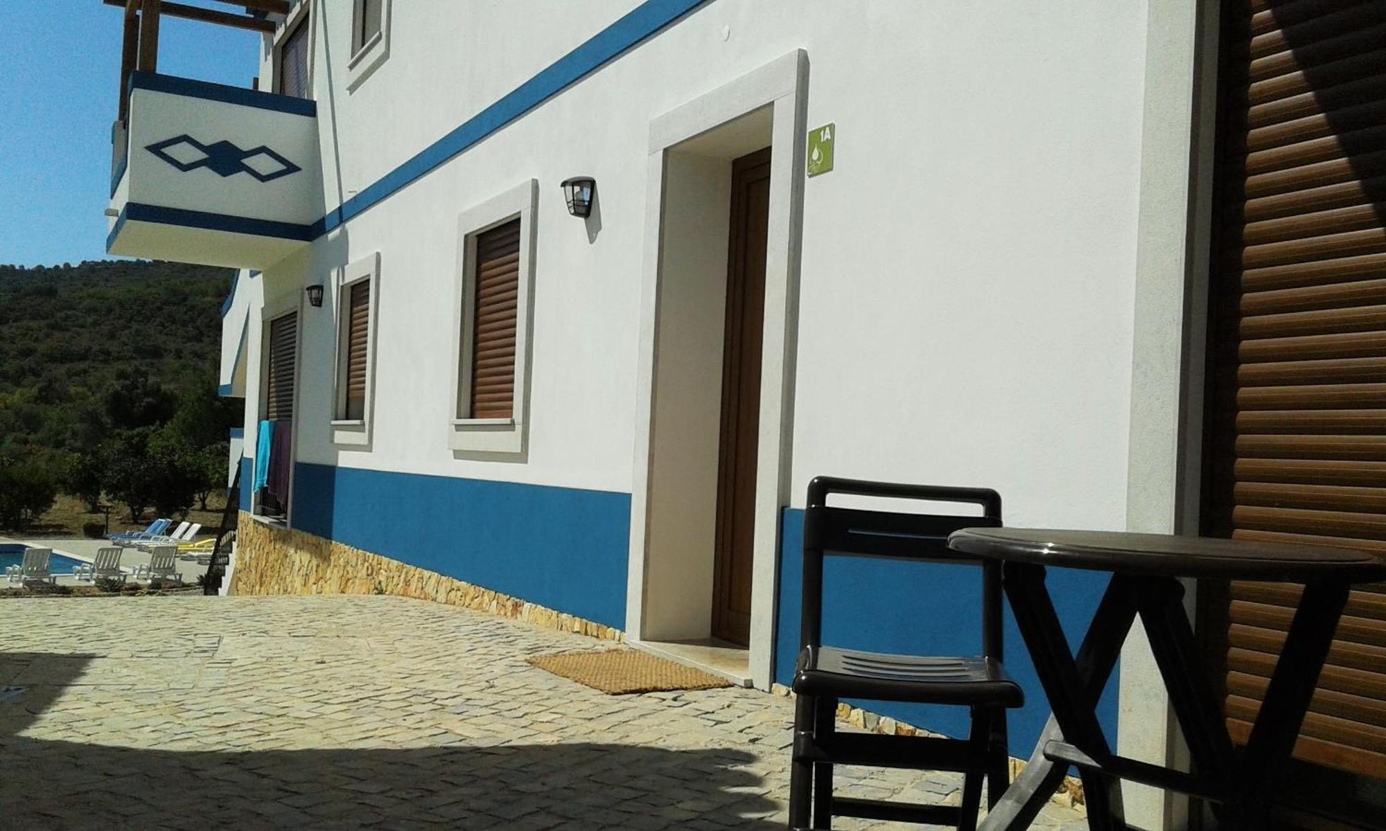 Vila Monte Da Ribeira Estoi Pokoj fotografie