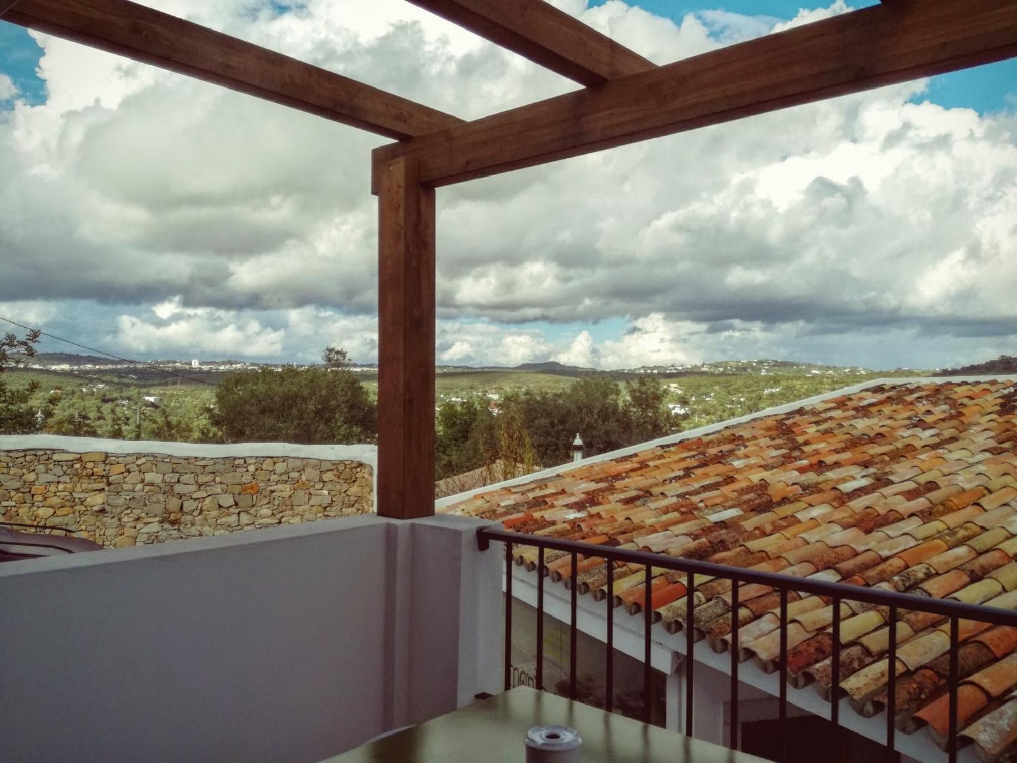 Vila Monte Da Ribeira Estoi Pokoj fotografie