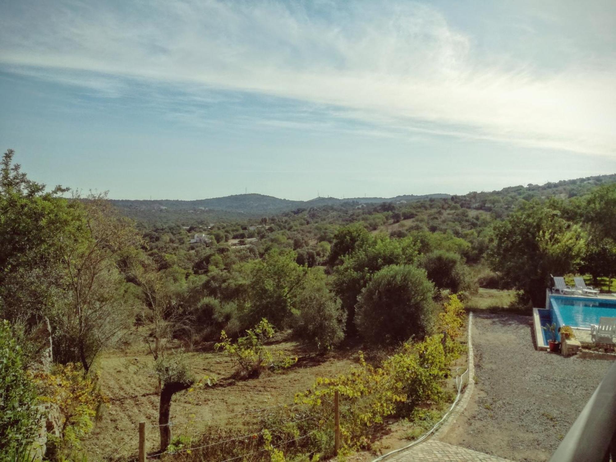 Vila Monte Da Ribeira Estoi Pokoj fotografie