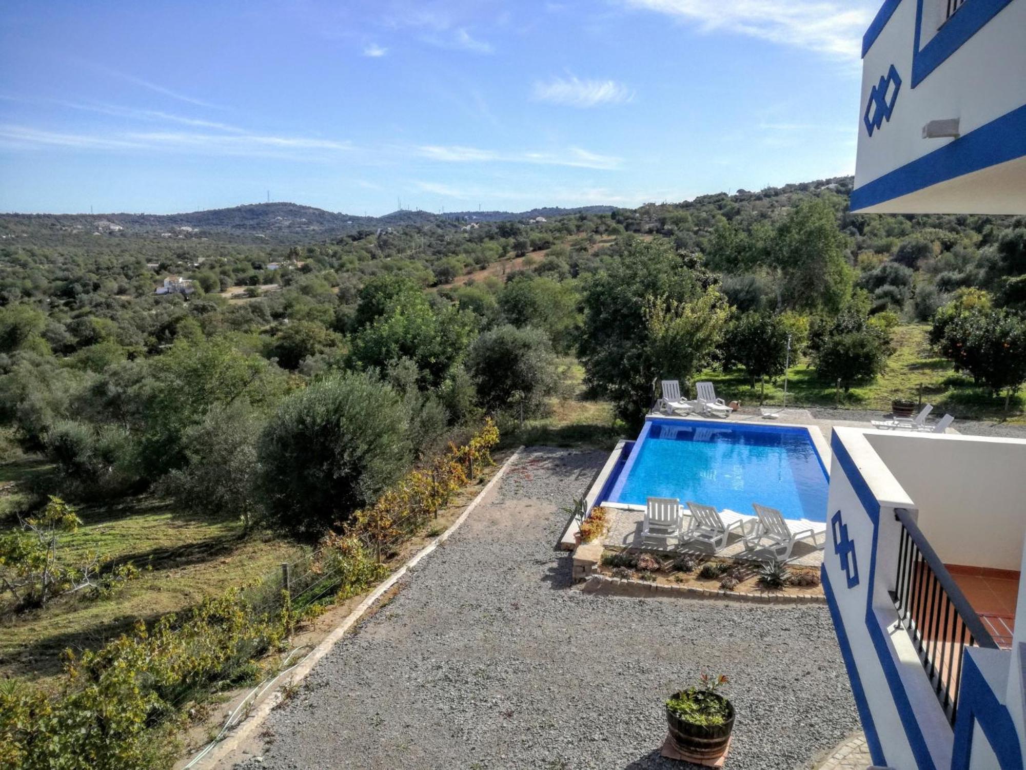 Vila Monte Da Ribeira Estoi Pokoj fotografie