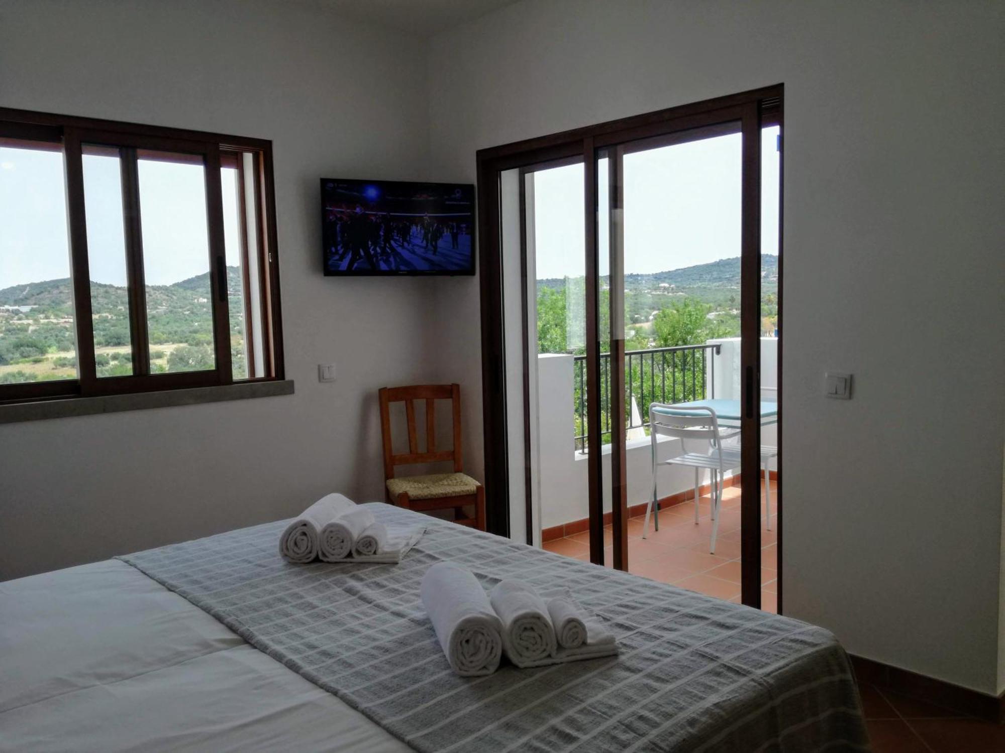 Vila Monte Da Ribeira Estoi Pokoj fotografie