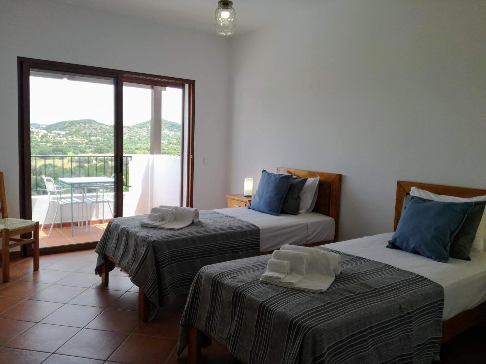 Vila Monte Da Ribeira Estoi Pokoj fotografie