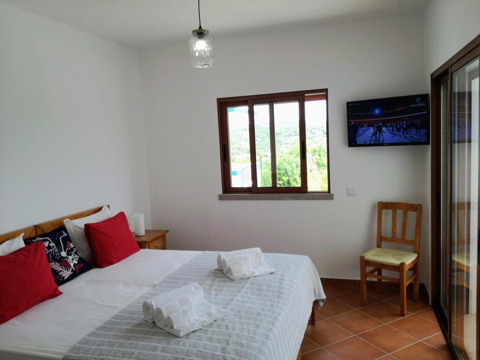 Vila Monte Da Ribeira Estoi Pokoj fotografie